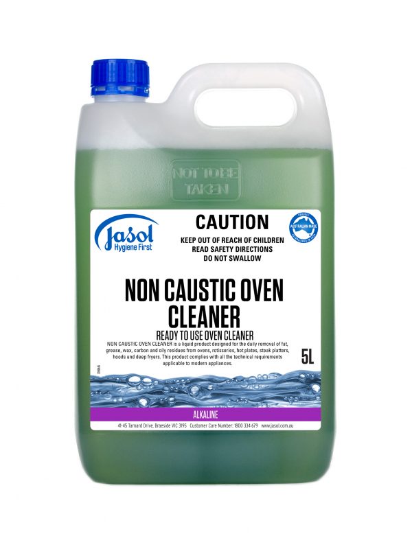 2033590 NON CAUSTIC OVEN CLEANER 5L.1