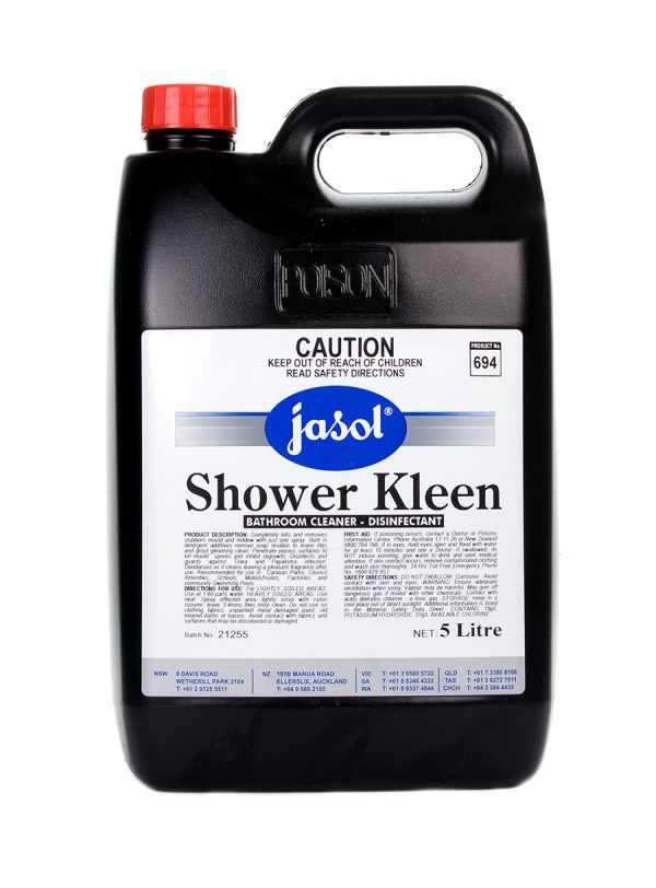 2035230—Shower-Kleen—5L