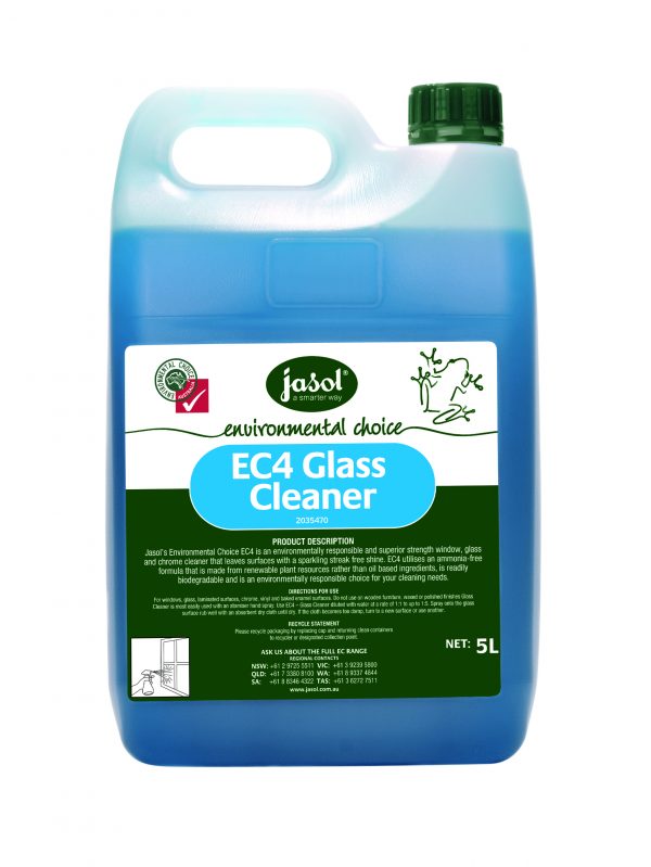 2035470 – EC4 Glass Cleaner – 5L