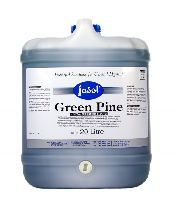 2043540—Green-Pine—20L