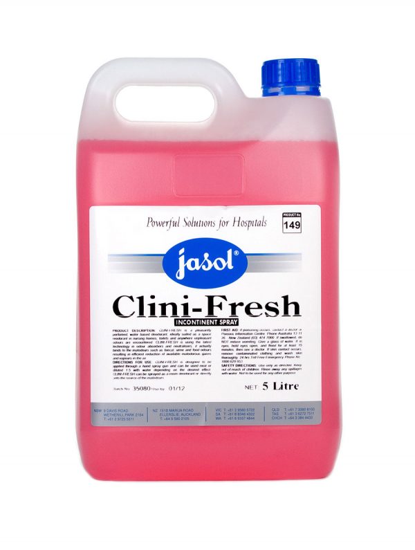 2044060—Clini-Fresh—5L