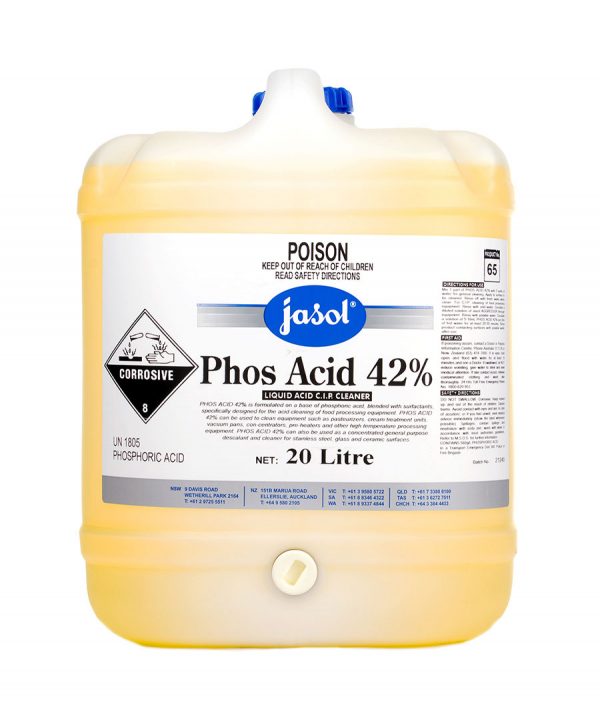 2054810—Phos-Acid-42—20L