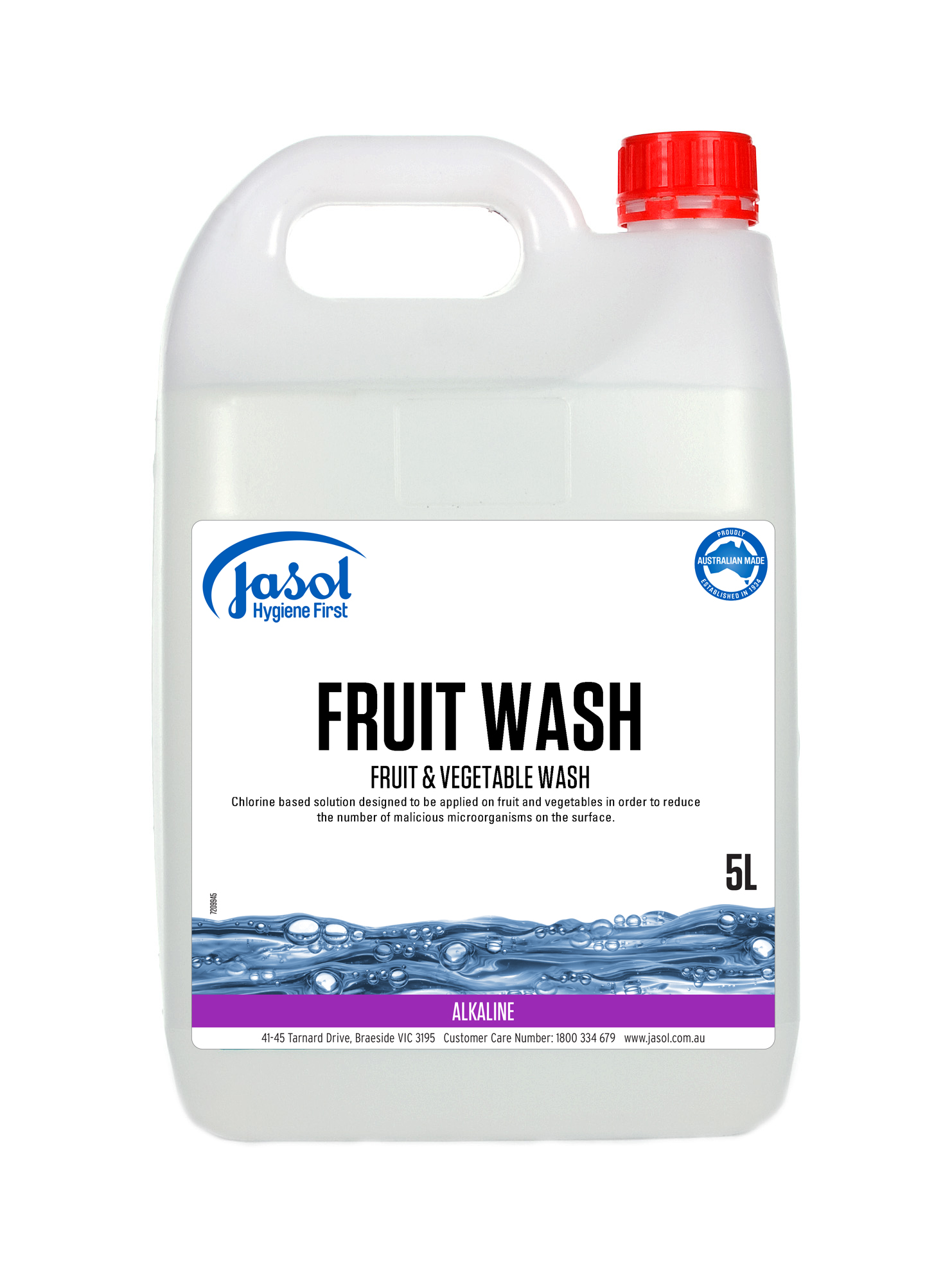 FRUIT WASH