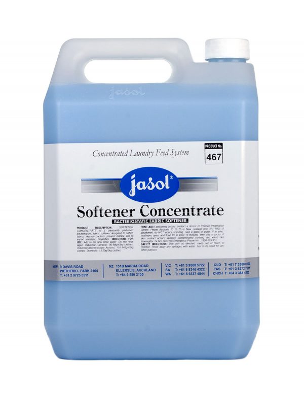 2066160—Softener-Concentrate-Fitment—5L