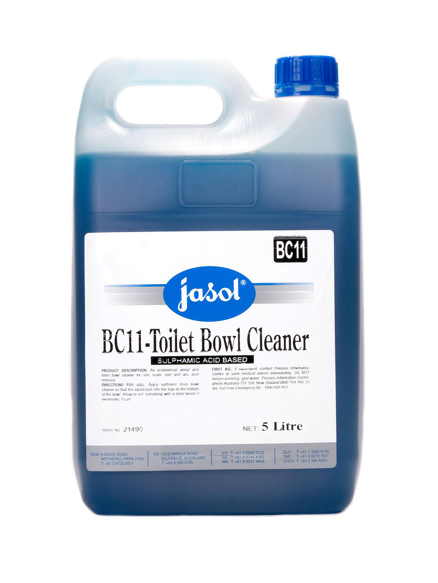 BC11 TOILET BOWL CLEANER