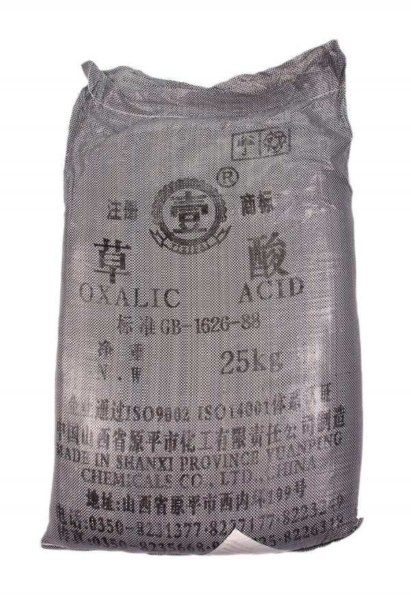 2062240—Oxalic-Acid-Bag—25Kg
