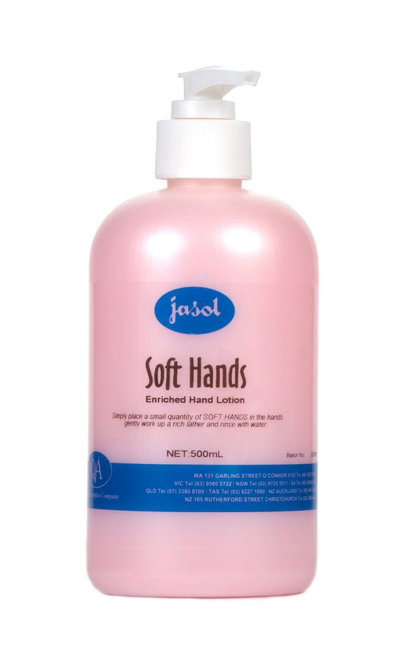 2071810—Soft-Hands—500ml