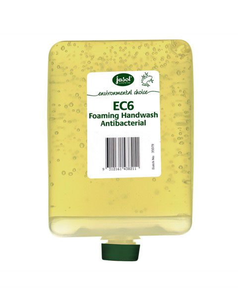 2073850-EC6-Foaming-Handwash-Antibacterial-1L-480×600