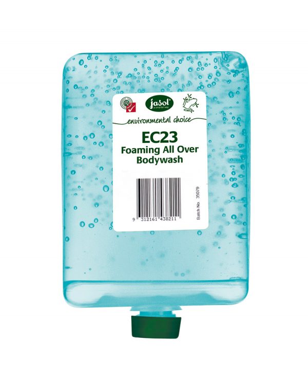 2073870—EC23-Foaming-All-Over-Bodywash—1L