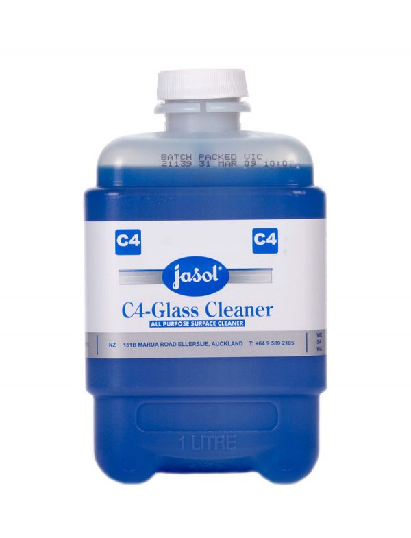 2160050—C4-Glass-Cleaner—1L