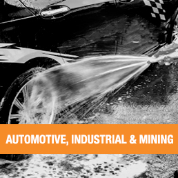 Automotive, Industrial and Mining