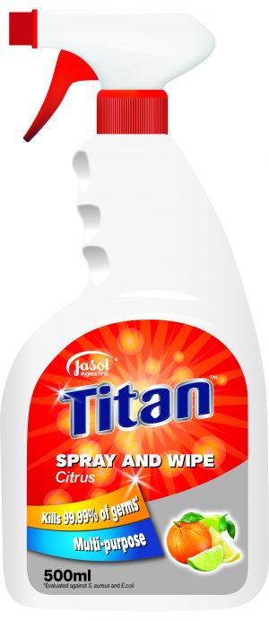 Titan Green Cleaner